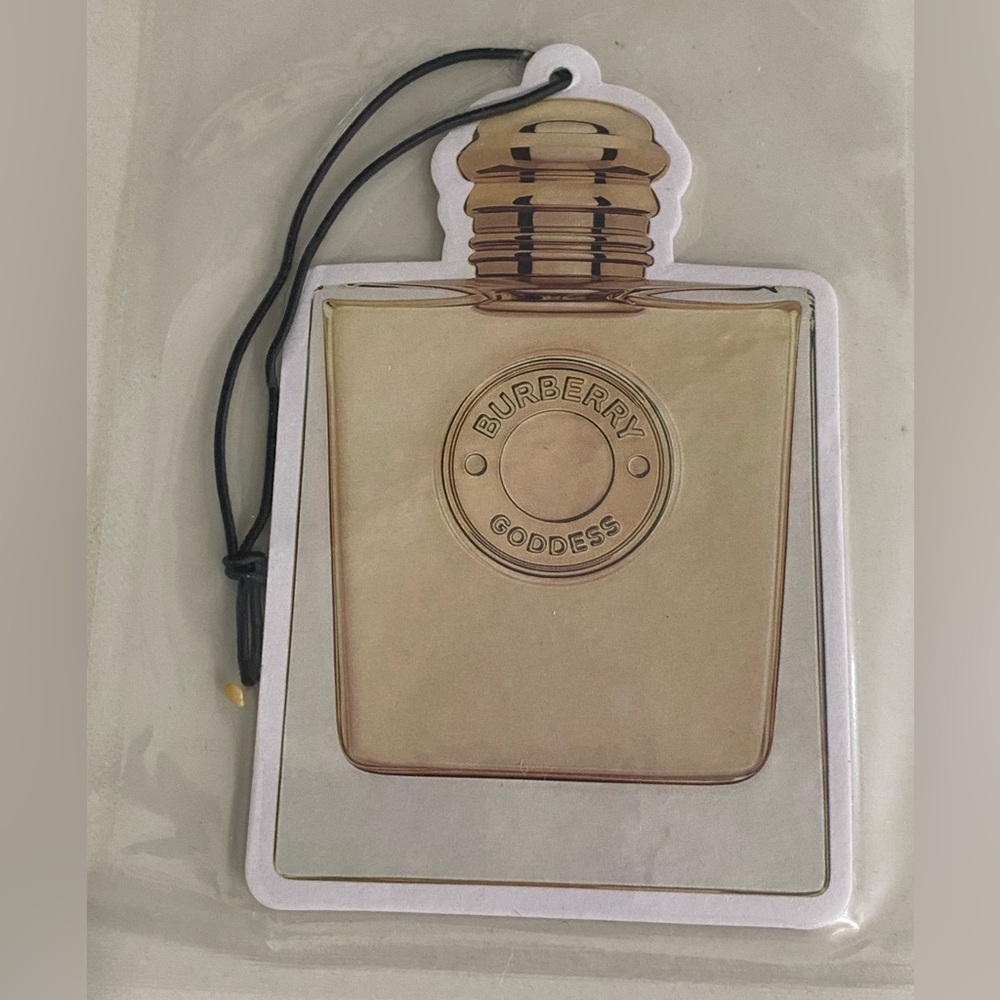 Burberry Goddess Car Air Freshener